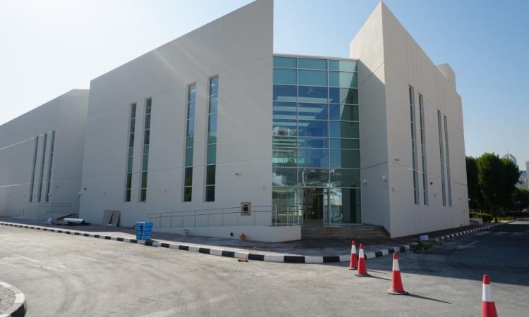 American University - Executive Masters & Business Administration Building at Al Sofouh
