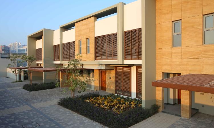 Complex of 12 Villas Al Barsha